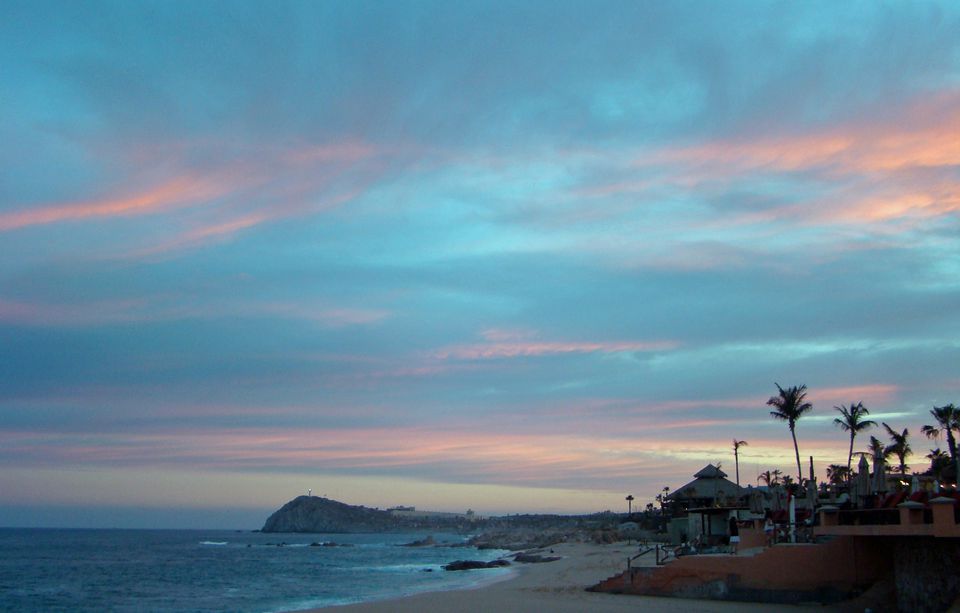 Kaip Uzsisakyti Biudzeto Kelione į Cabo San Lucas Meksikoje