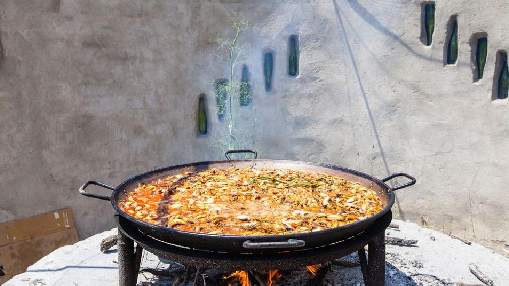 スペインで最も伝統的なベジタリアン料理 スペインで最も伝統的なベジタリアン料理