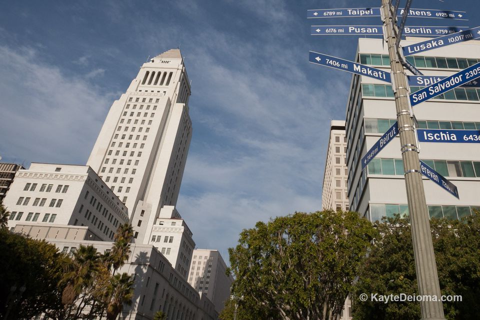 Besplatno upoznavanje los angeles
