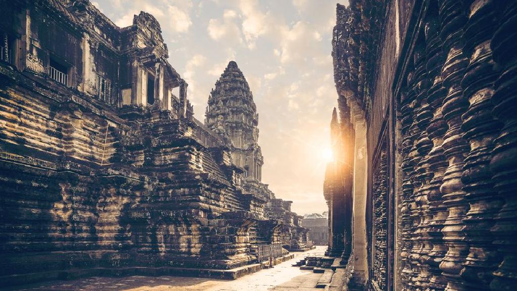 アンコールワットを訪れるには最適な時期 ピークシーズンとモンスーンシーズン
