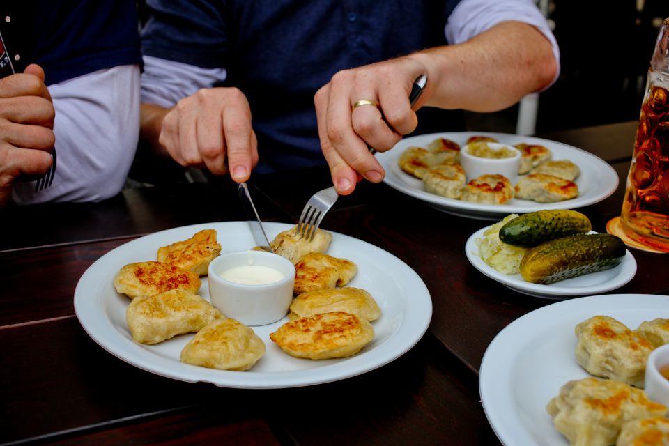 東欧で食べる伝統的な食べ物