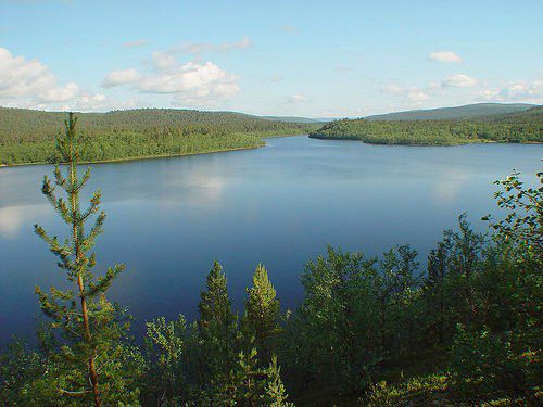 ラップランドのベストガイド付きツアー