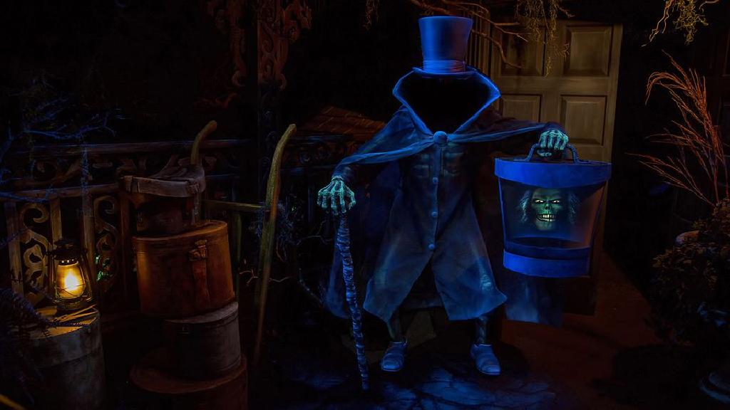 Disney's Haunted Mansionのレビュー