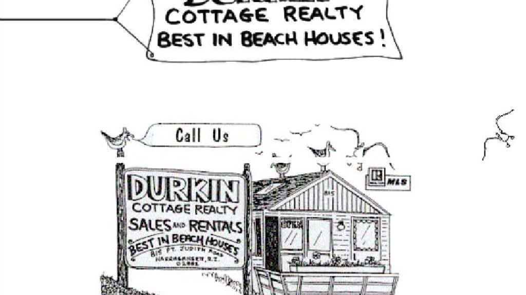 Narraganset Rhode Island Da Durkin Cottage Realty Ana Səhifə