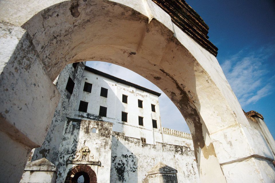 Kastil Elmina