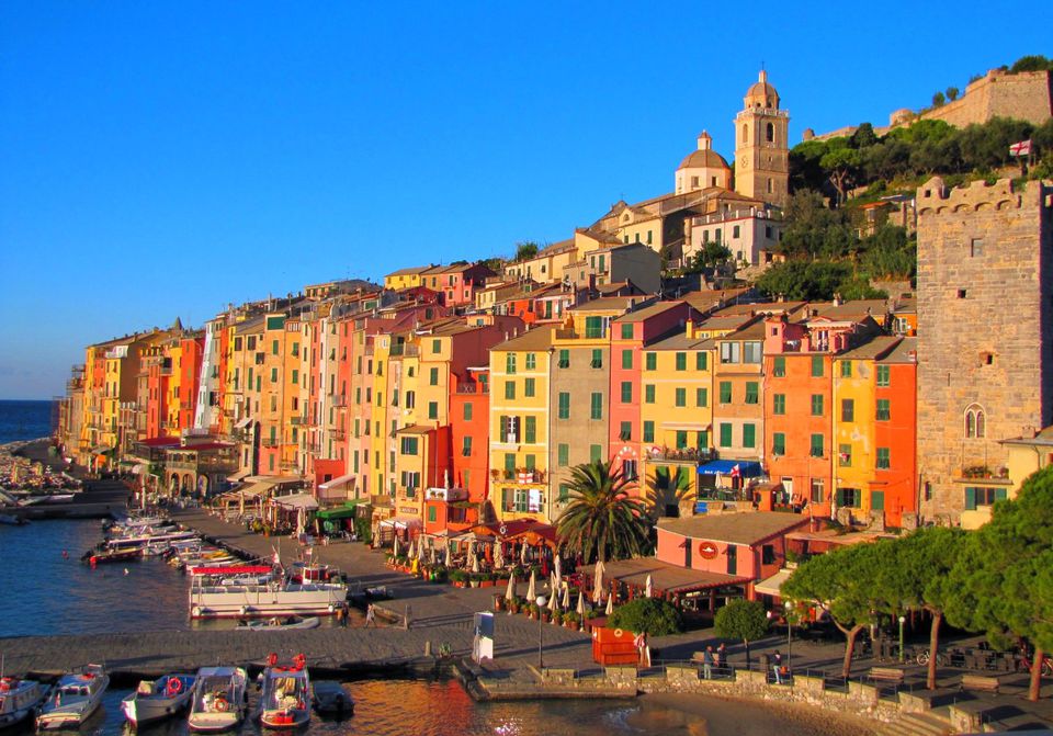 portovenere ছবির