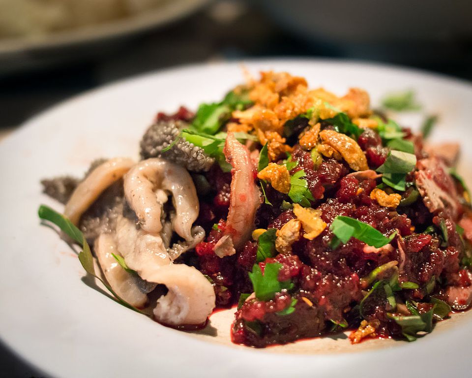 Larb Dib
