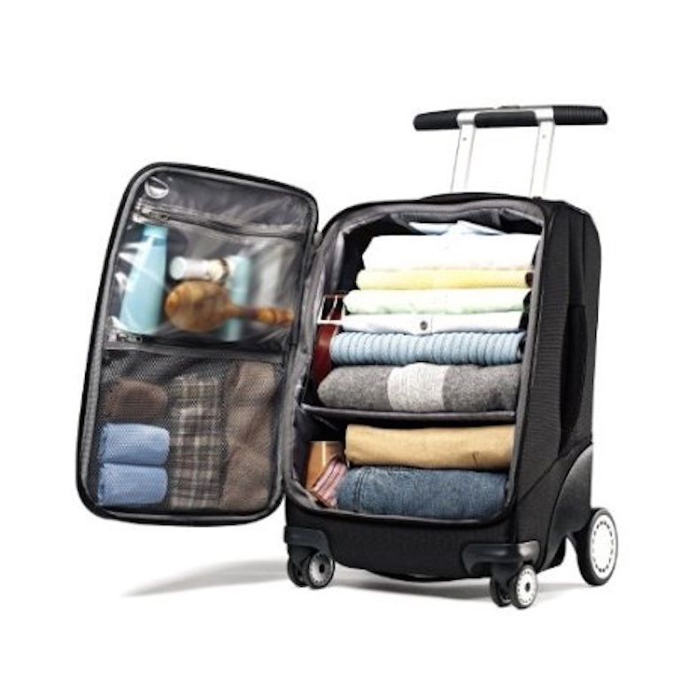 samsonite ez cart 25