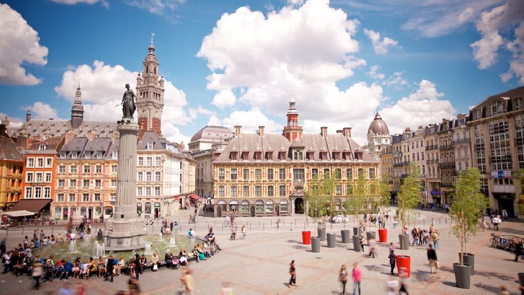 Hướng dẫn về Lille ở miền Bắc nước Pháp - Lên kế hoạch cho chuyến đi của bạn đến Lille