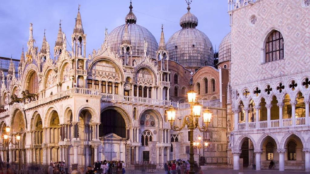 Nhà thờ Saint Mark ở Venice: Nghệ thuật và Xem gì