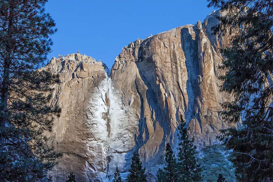 Yosemite U Zimskom Periodu Sta Trebate Znati