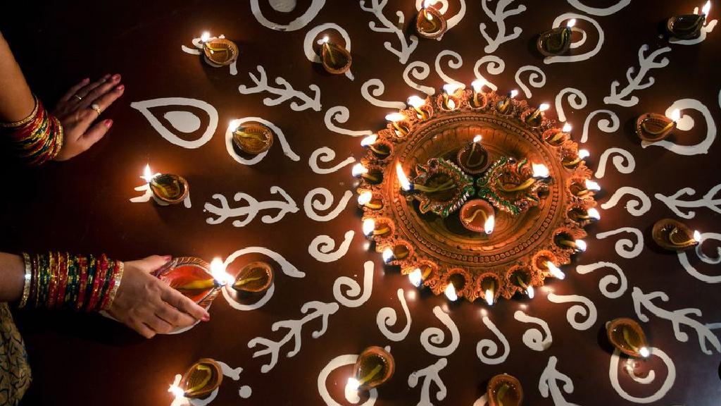 معرض الصور 15 من صور ديوالي في الهند