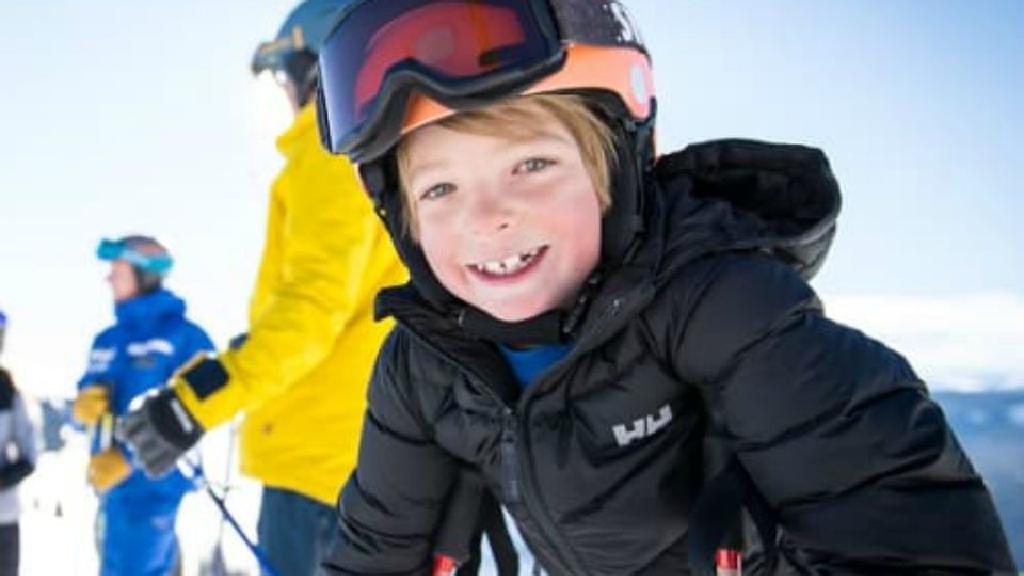 1場所キッズスキー スノーボード無料17 18