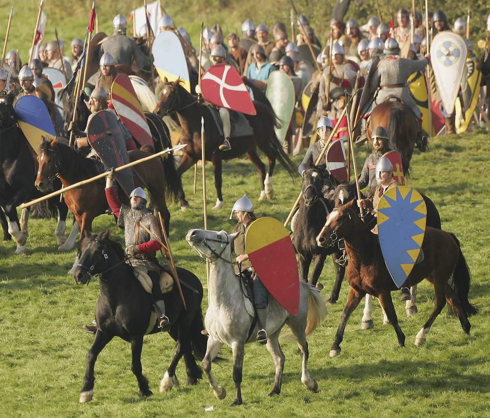 1066周年 ノーマン征服の旅程を開始する