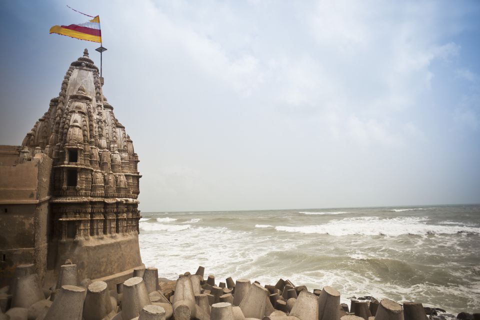 द्वारका, गुजरात, मंदिर