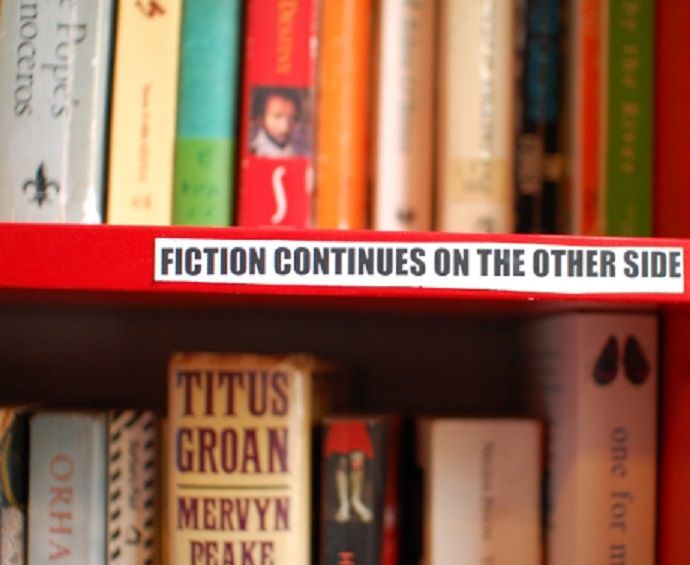 柏林的英语语言书店