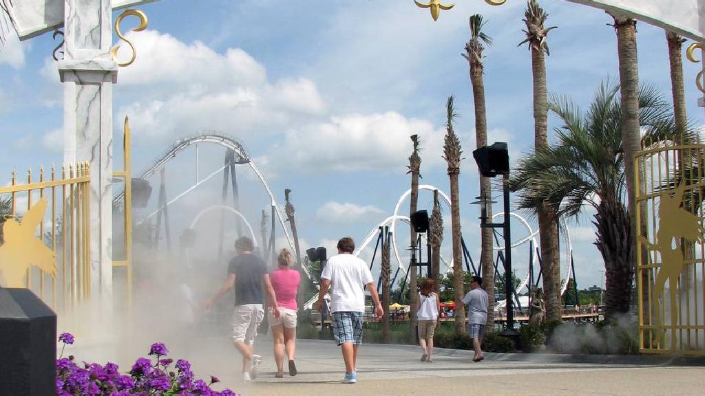 Get Myrtle beach temapark Desktop Wallpaper Free Myrtle Beach Temapark