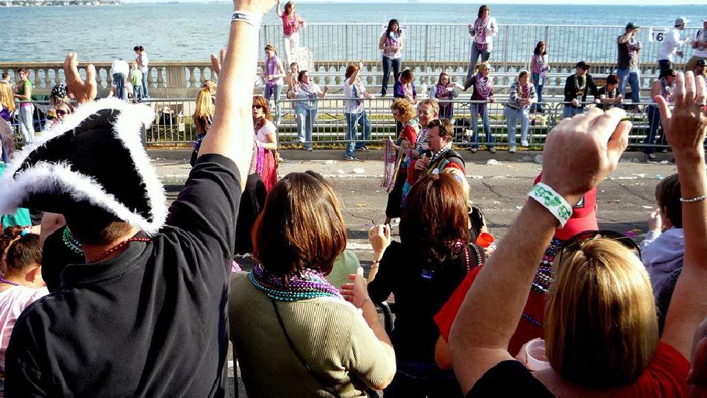 1月のフロリダ イベント 天気 水温
