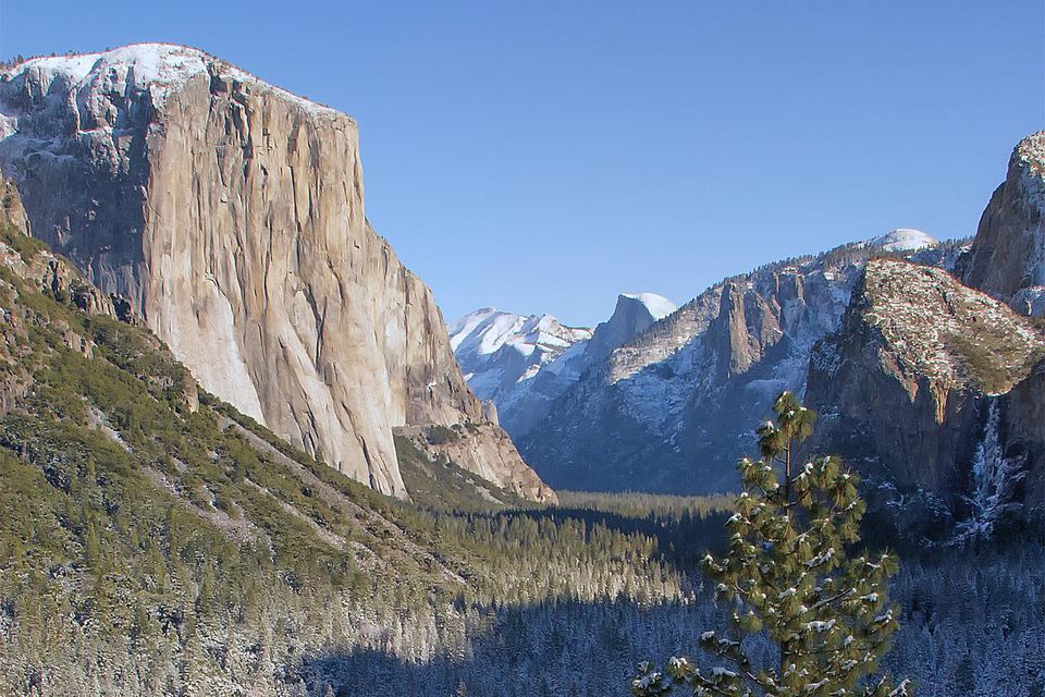 Yosemite U Zimskom Periodu Sta Trebate Znati