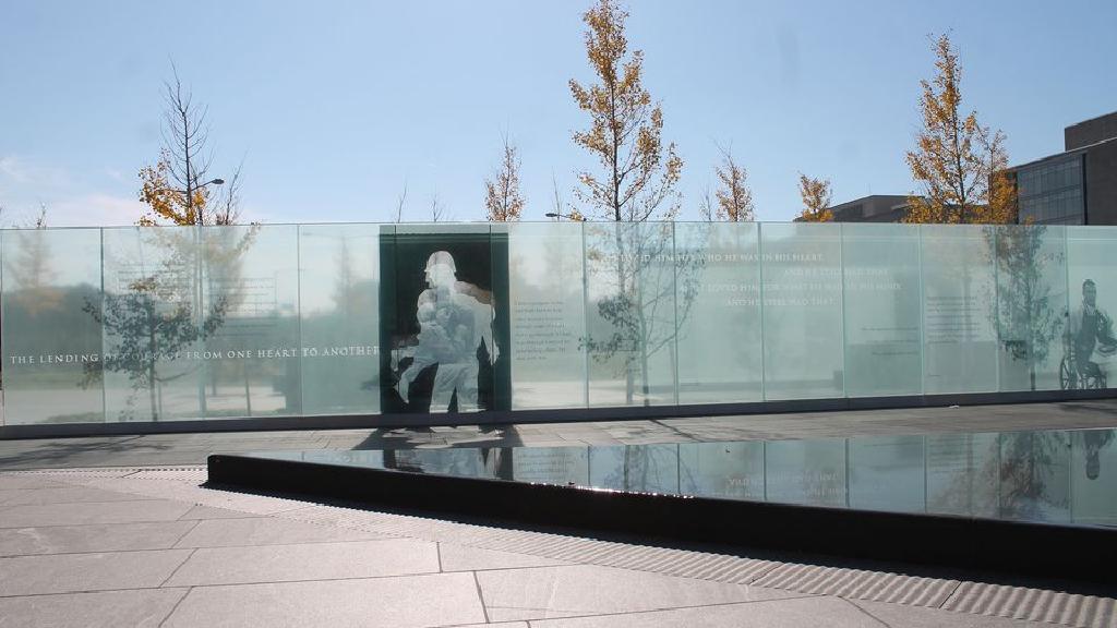 Dc S American Veterans Disabled For Life Memorial