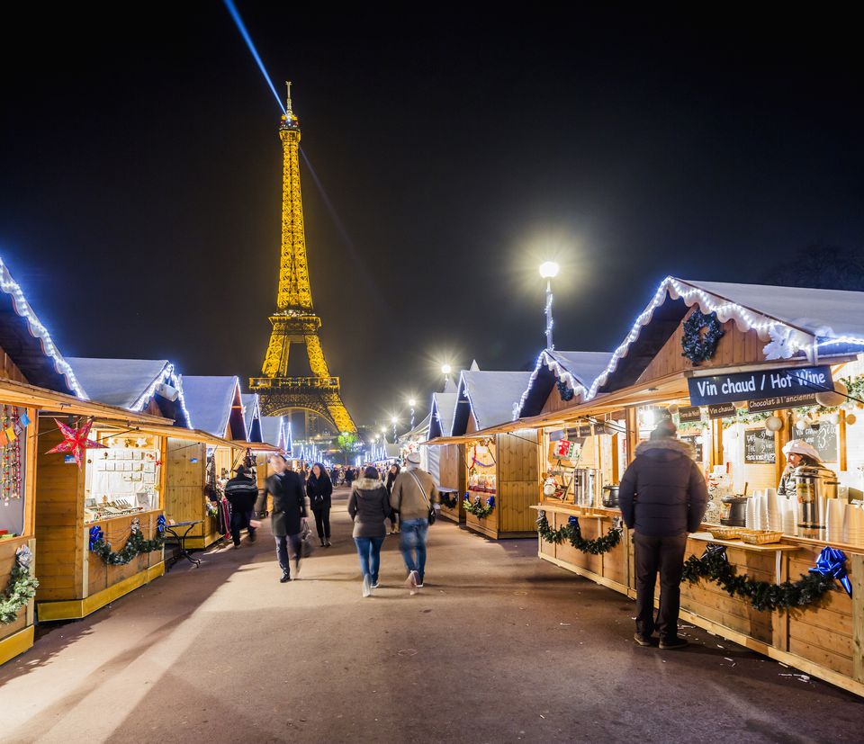 パリのホリデーギフトを買う場所