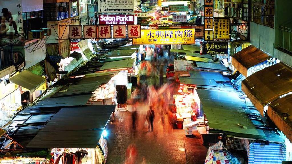 トップ10香港観光スポット