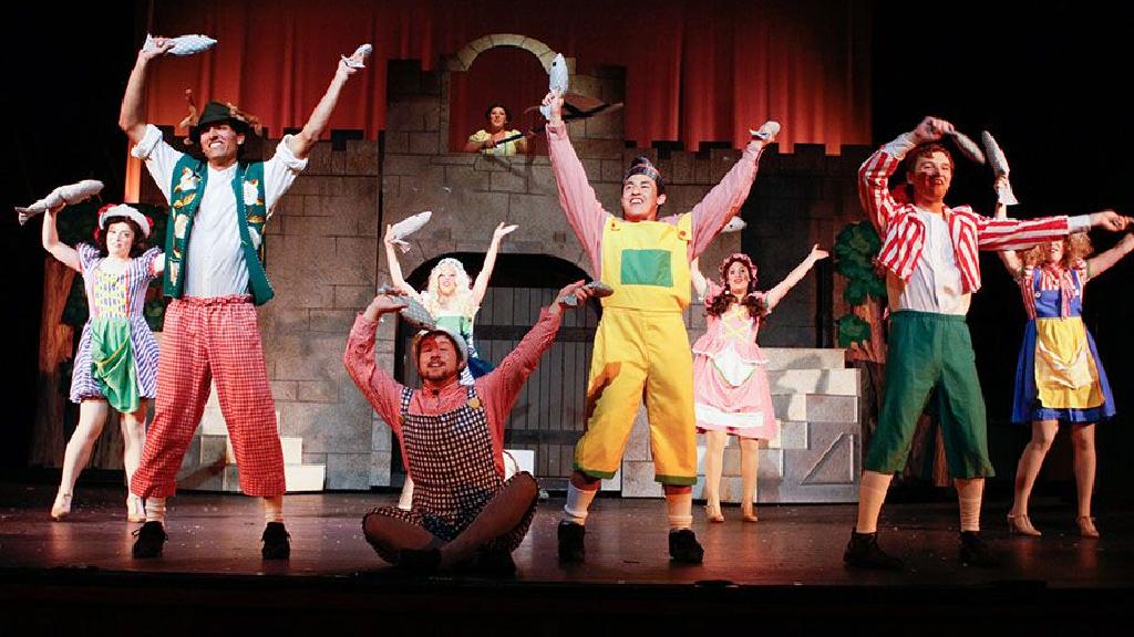 サフォーク郡 ロングアイランド ニューヨークの劇場グループ