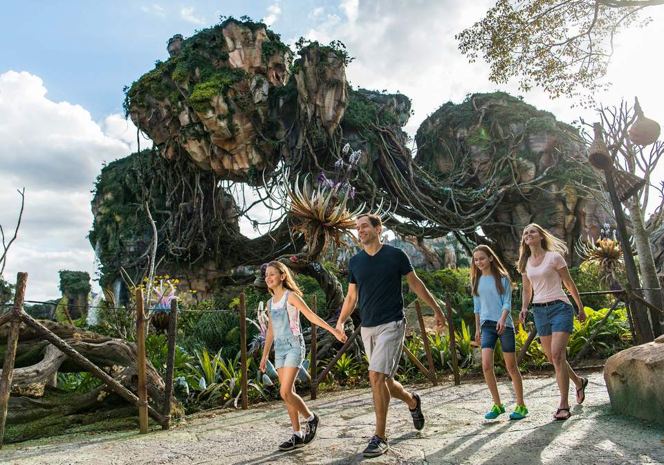 ディズニーワールドの新しいパンドラを探る12のヒント