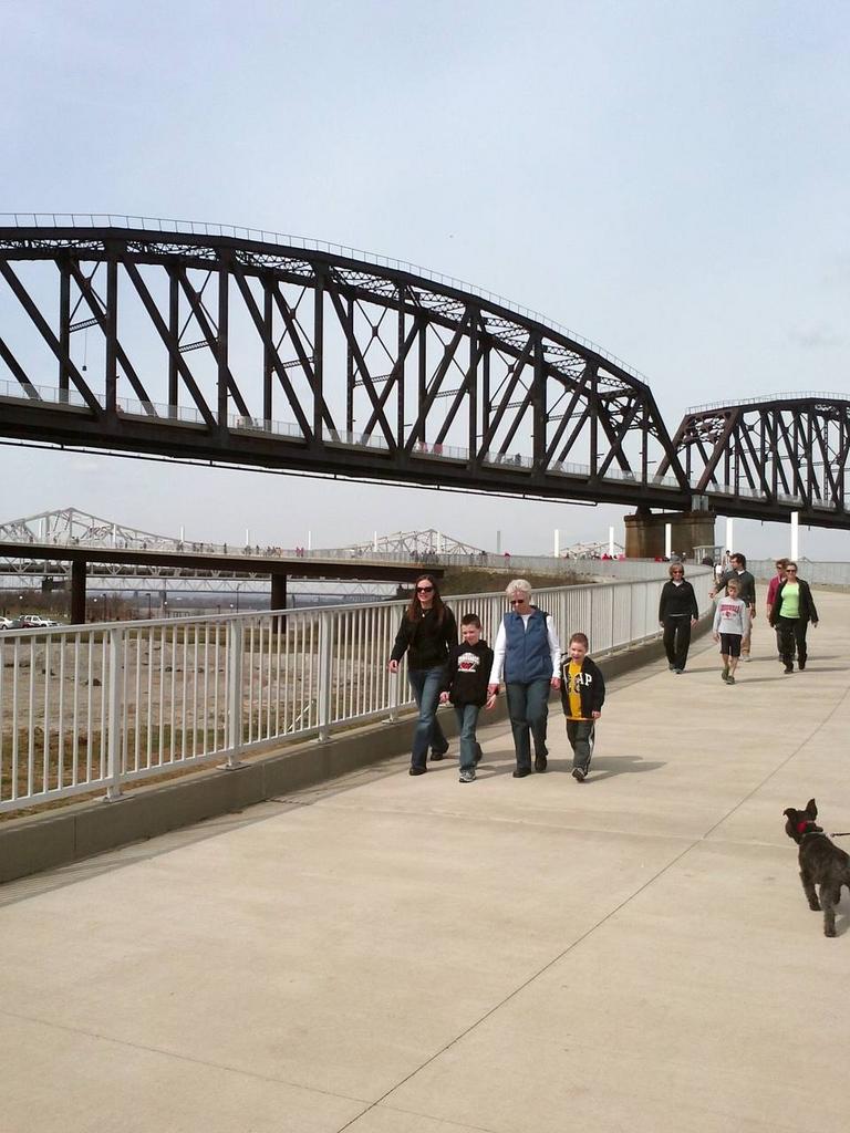 ルイビルのアウト オブ タウン ゲストとの10のこと