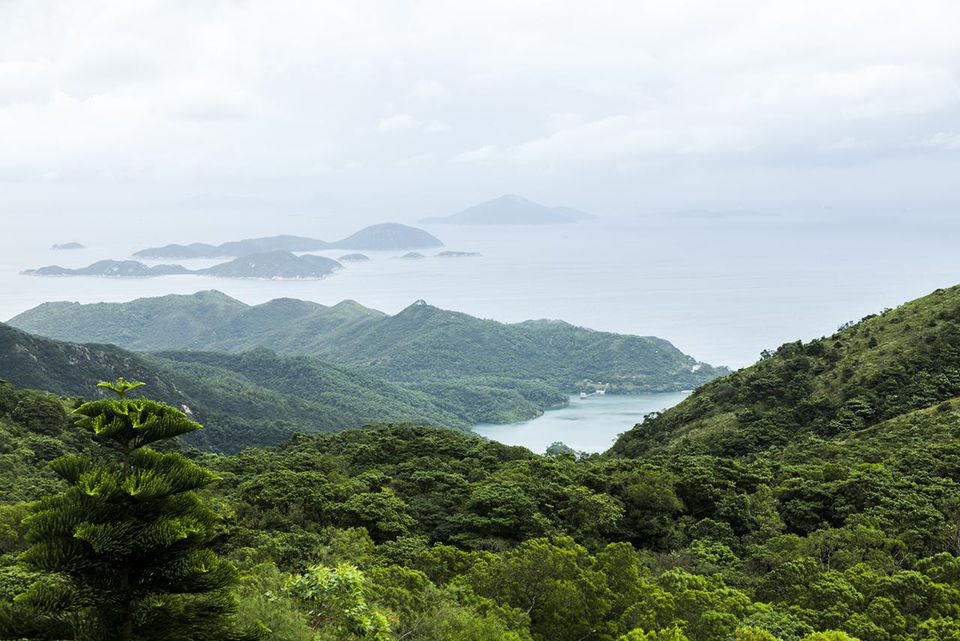 大屿山旅游指南