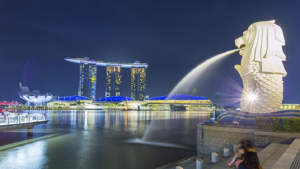 シンガポール初訪問者ガイド