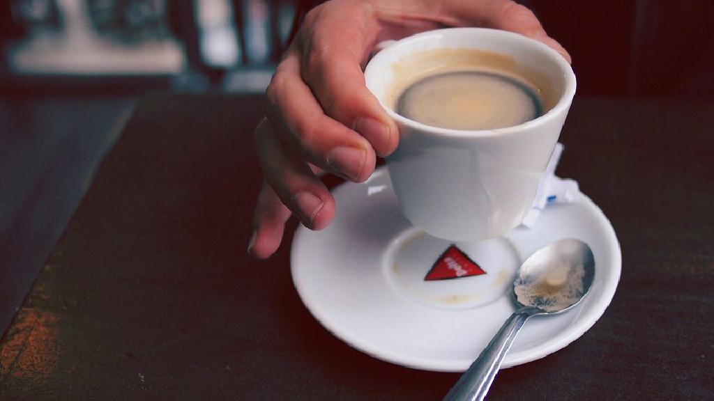 تفرز الكالسيوم صريح  كيفية ترتيب القهوة في اسبانيا