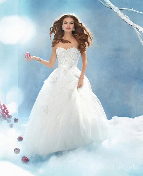 Disney Princess Kazu Kleitas Ar Alfred Angelo