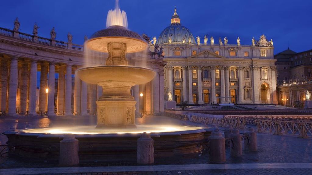 イタリア ローマのベスト噴水