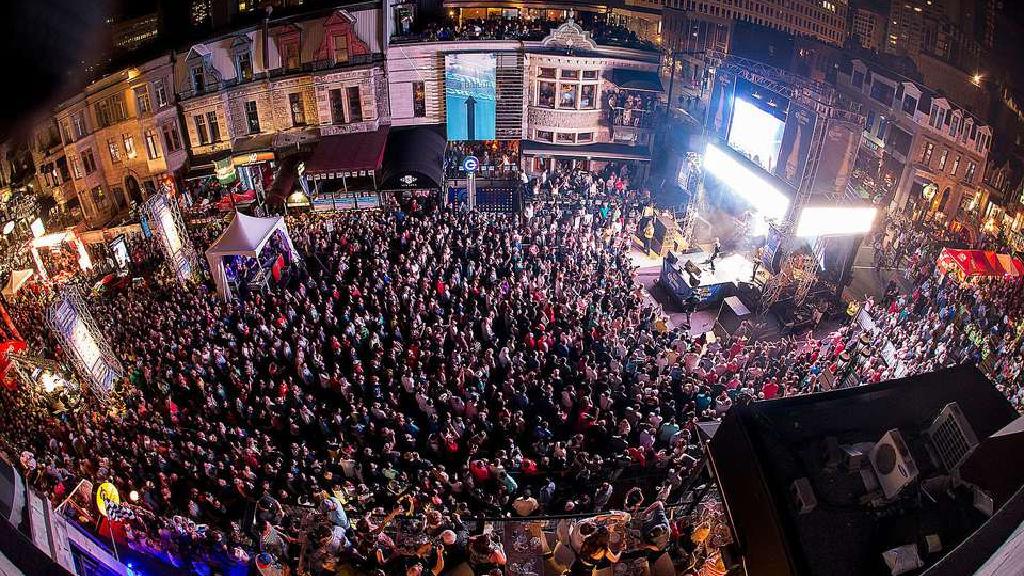 蒙特利尔大奖赛17年周末活动和活动