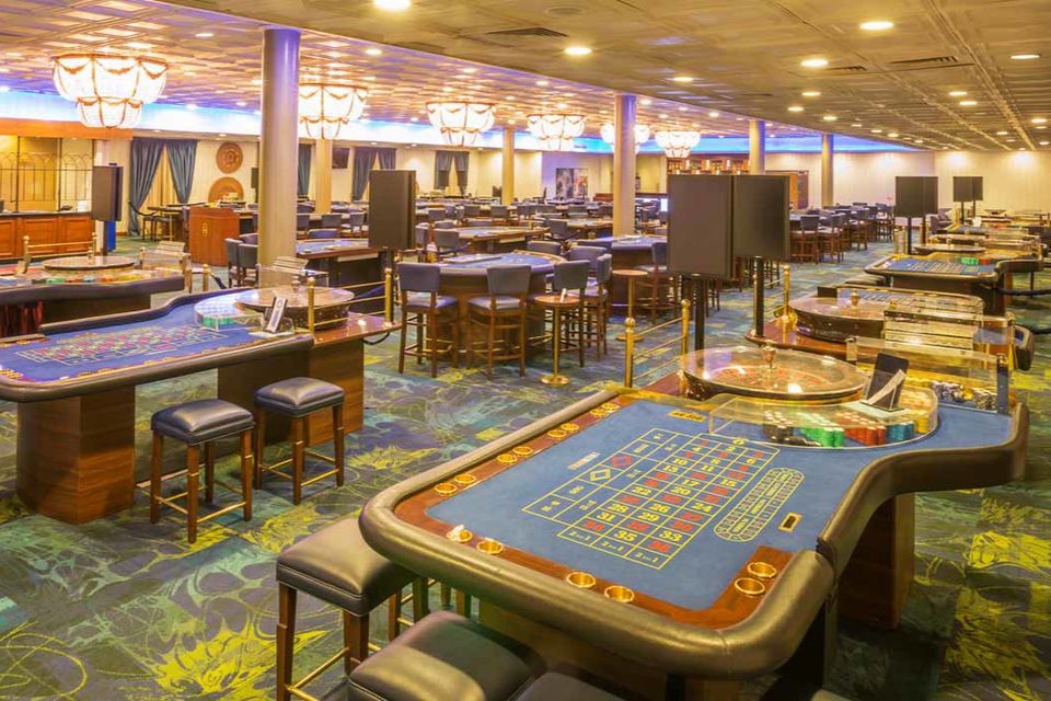Depozit holda kazino poker kazino oyinlarini oynash