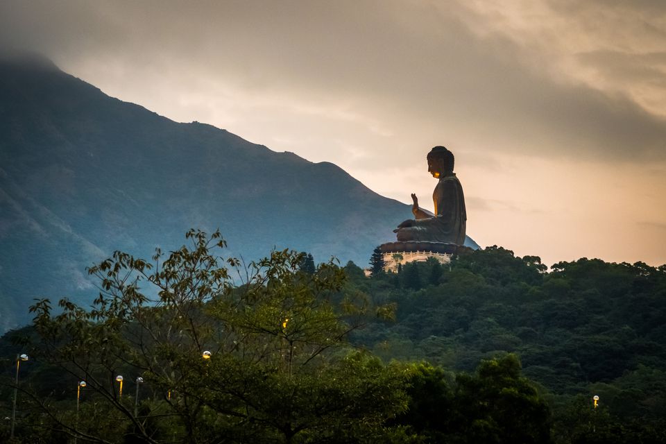 大屿山旅游指南