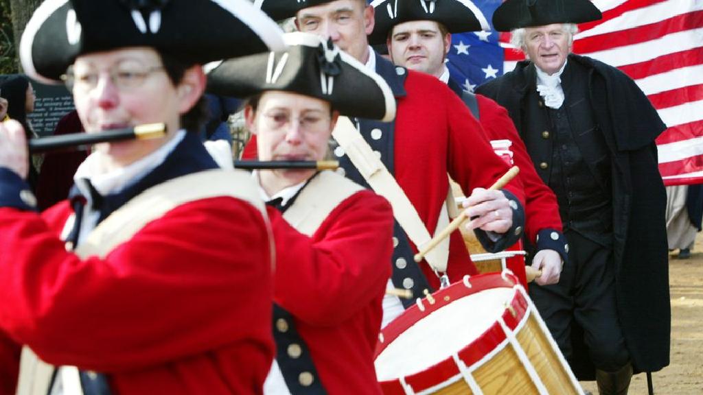 18年2月ワシントンdc地区のフェスティバルとイベント