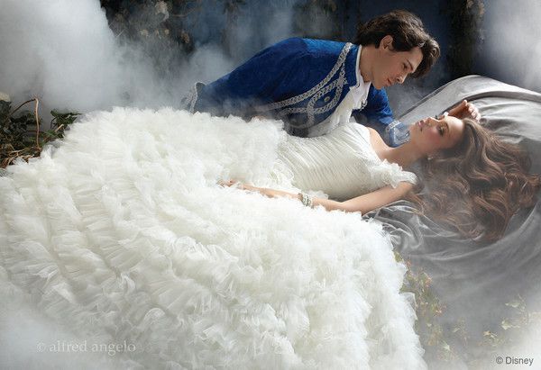 Disney Princess Kazu Kleitas Ar Alfred Angelo