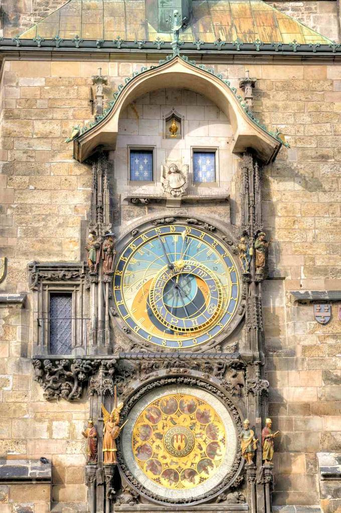 プラハの見どころ