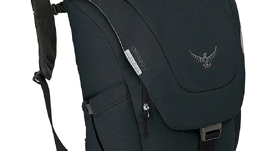 osprey flapjack black