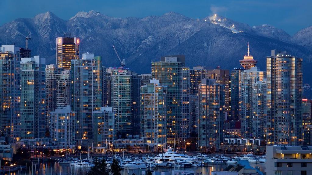 温哥华11月天气和事件指南