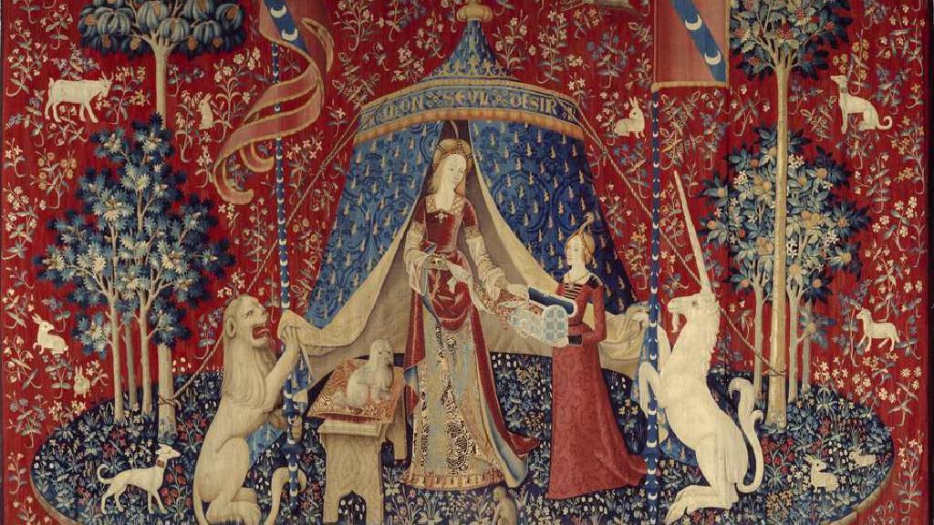 国立デュ モイヤン美術館 Cluny Museum フルガイド