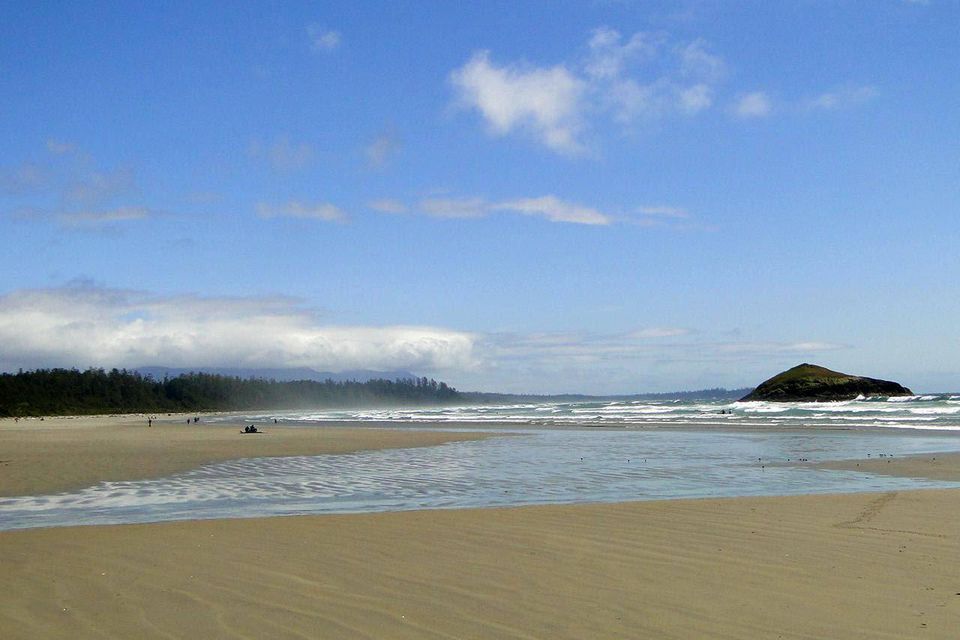 カナダの10のベストビーチ