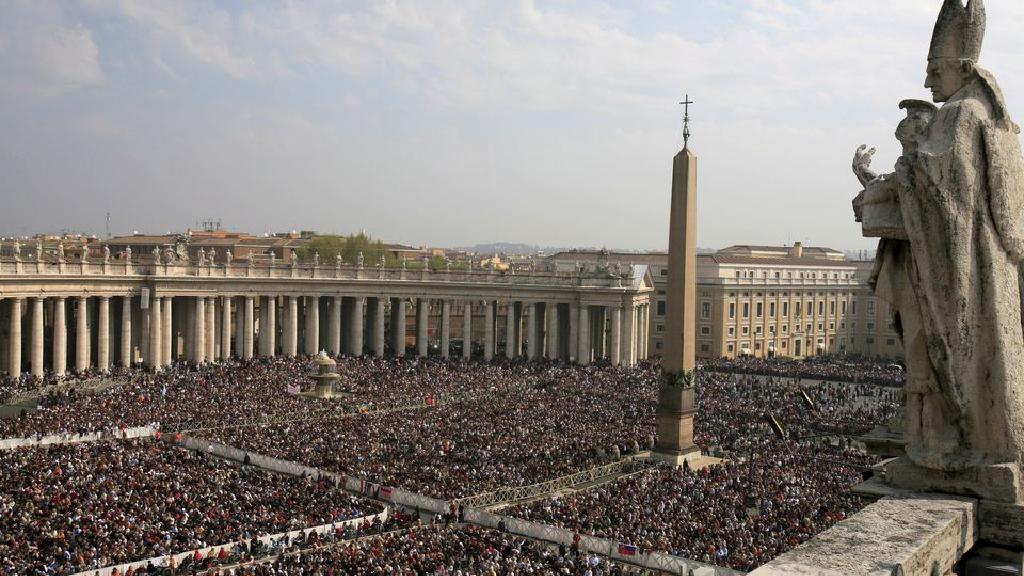 Pääsiäisen perinteet ja juhlat Italiassa