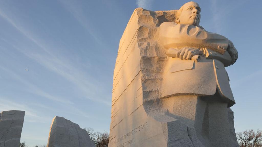 Martin Luther King Jr Memorialas Vasingtone Dc