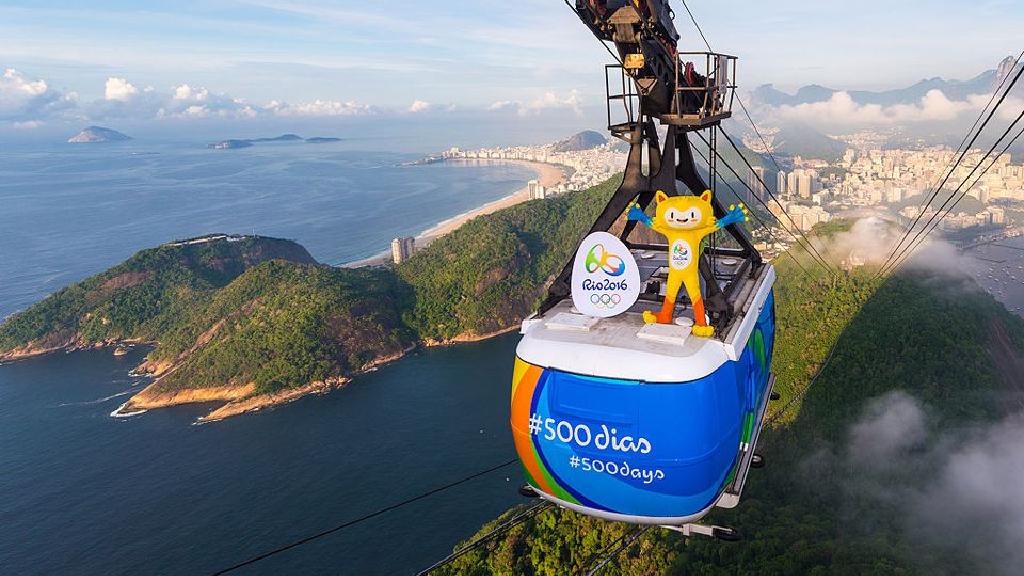 ブラジルはオリンピックの準備ができていますか