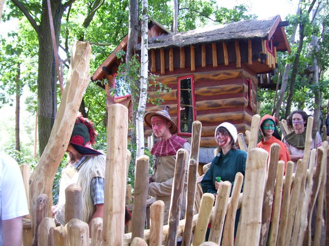 ドイツのユニークなホテル