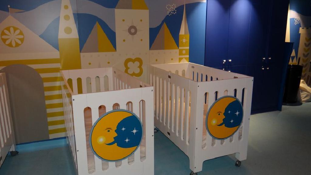 ディズニークルーズラインキッズのプログラム情報