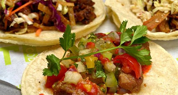 洛杉矶最好的炸玉米饼